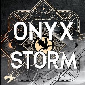 Onyx Storm by Rebecca Yaros